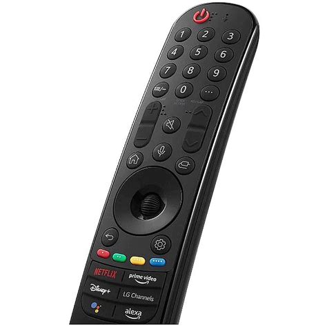 Revolutionize your TV experience with the Mr22 magic remote